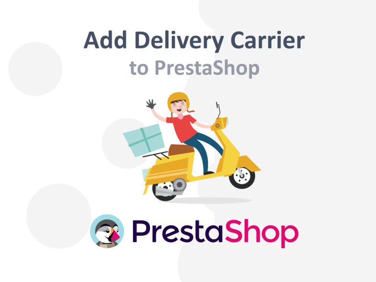 Delivery for Prestashop and Real-time Package Tracking Module