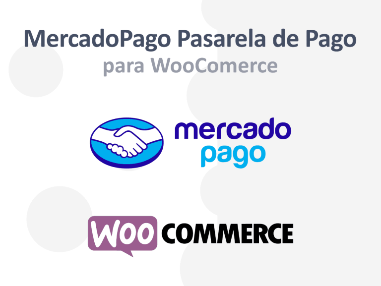 MercadoPago Tools Pro Plugin Wordpress WooCommerce with Suscripciones and Marketplace
