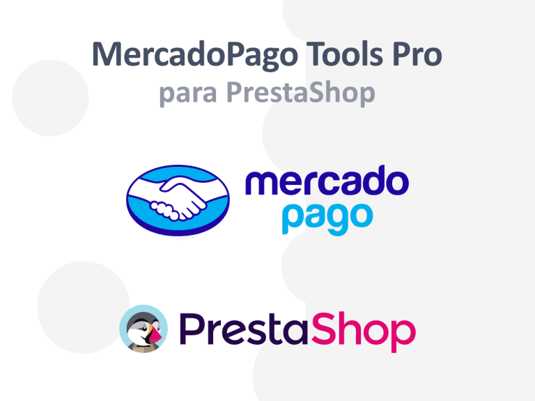 Botón de Pago MercadoPago Tools Pro para Prestashop