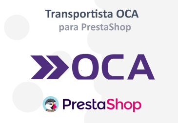 OCA e-Pak para Prestashop – Cotización, Generación de Guías y Rastreo