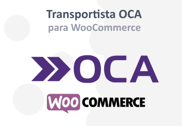 OCA E-Pak para Plugin WooCommerce WordPress – Cotización, Generación de Guías y Rastreo