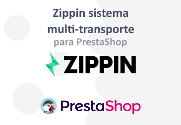 Zippin multi-transport system in Argentina for Prestashop
