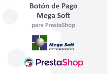 Botón de Integración de Mega Soft con Prestashop