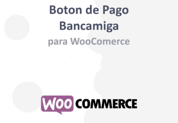 Bancamiga Integration Button with WordPress WooCommerce