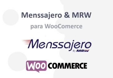 Menssajero & MRW Venezuela para WooCommerce